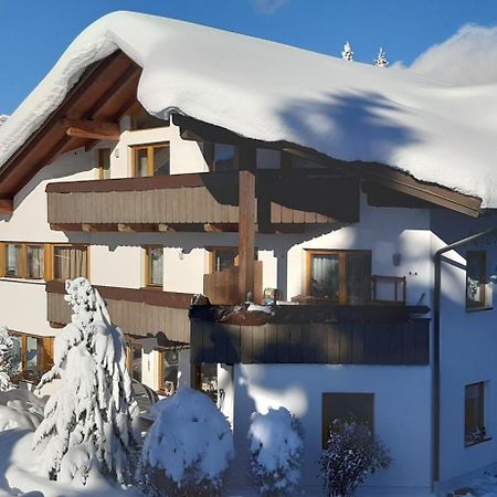 Appartementhaus St. Martin Зеефелд в Тирол Екстериор снимка