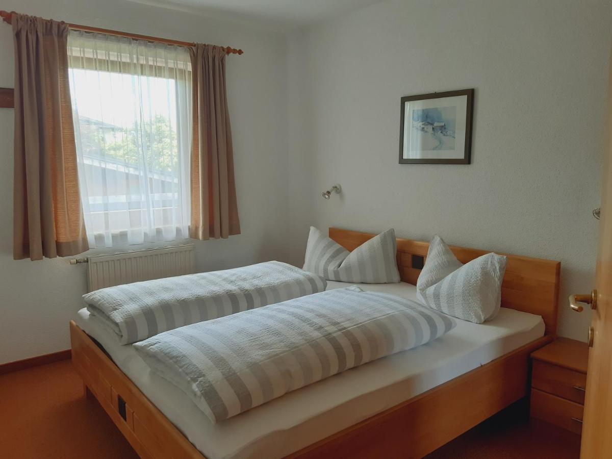 Appartementhaus St. Martin Зеефелд в Тирол Екстериор снимка