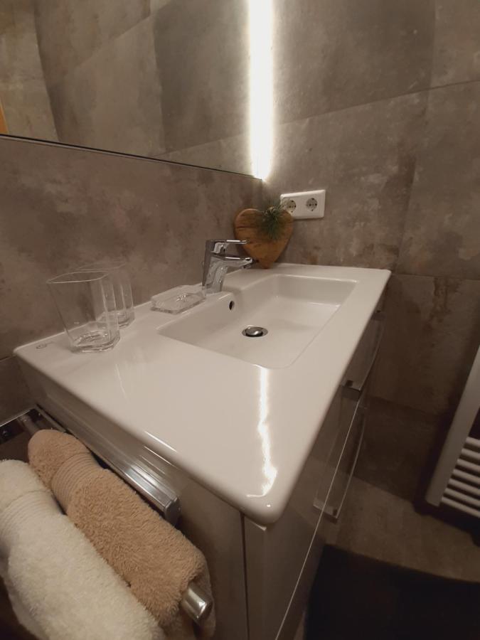 Appartementhaus St. Martin Зеефелд в Тирол Екстериор снимка