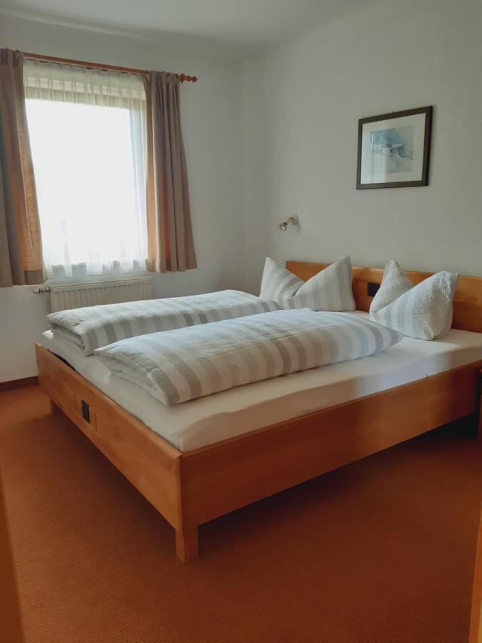 Appartementhaus St. Martin Зеефелд в Тирол Екстериор снимка