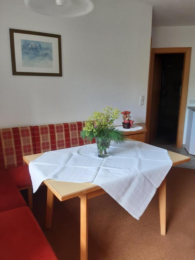 Appartementhaus St. Martin Зеефелд в Тирол Екстериор снимка