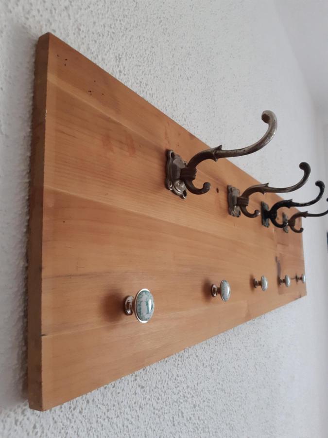 Appartementhaus St. Martin Зеефелд в Тирол Екстериор снимка
