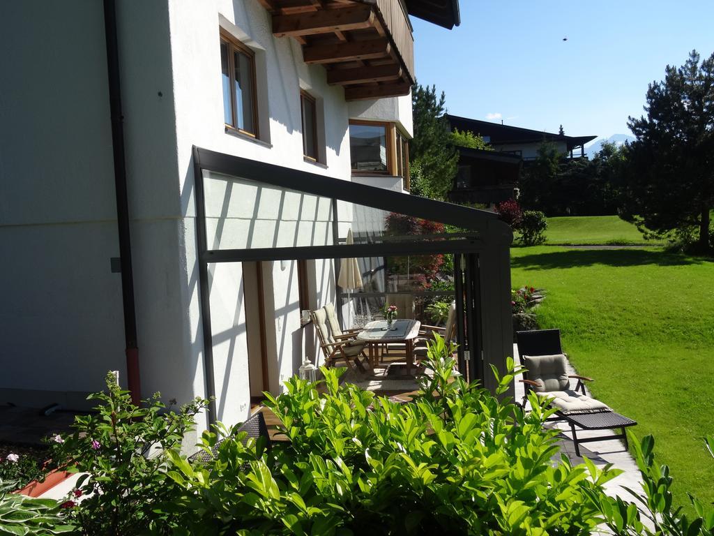 Appartementhaus St. Martin Зеефелд в Тирол Стая снимка