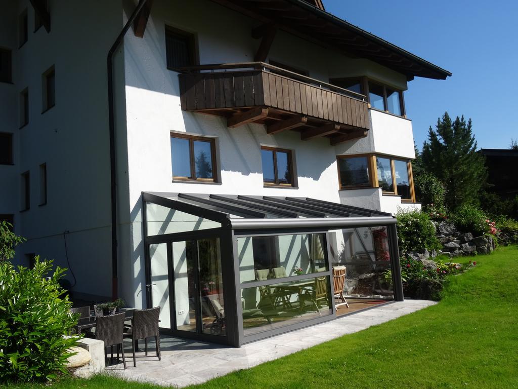 Appartementhaus St. Martin Зеефелд в Тирол Екстериор снимка
