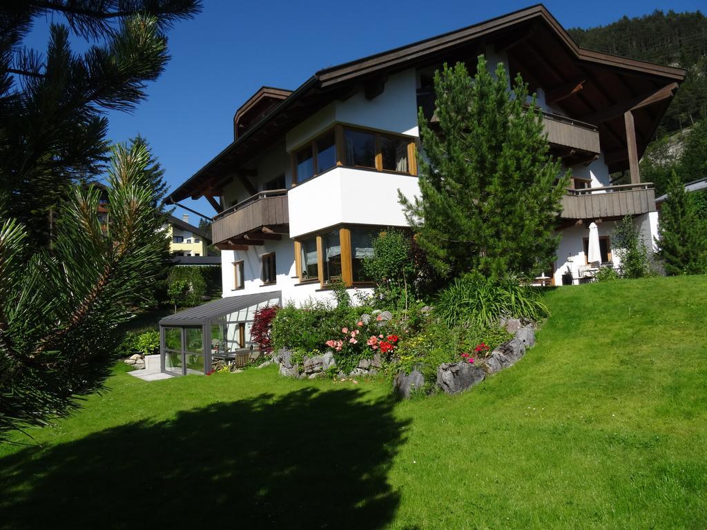 Appartementhaus St. Martin Зеефелд в Тирол Екстериор снимка