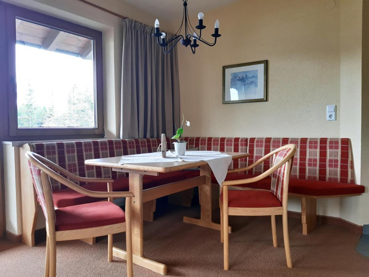 Appartementhaus St. Martin Зеефелд в Тирол Екстериор снимка